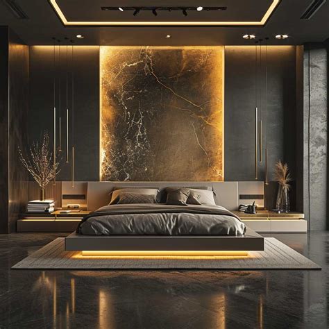 Elegant Modern Master Bedrooms