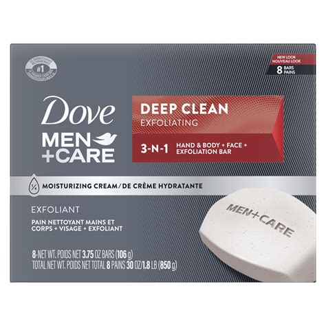 COAST® Classic Scent Refreshing Deodorant Soap 8-4 oz Bars - Walmart.com