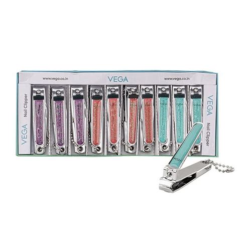 Buy Nail Clipper Box (Medium) Glitter & Chain - LNCB-01 at Best Price ...
