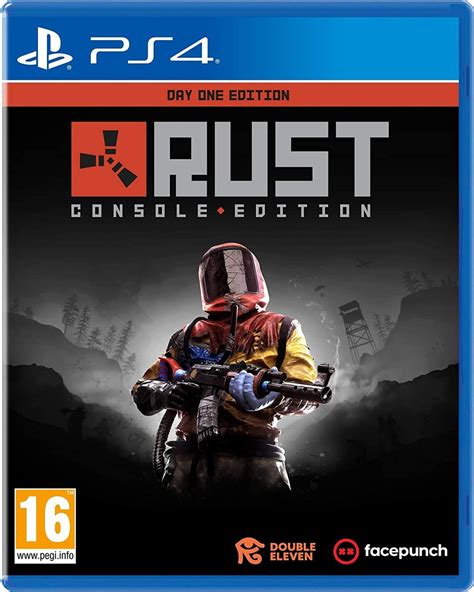 Image result for Rust PS4