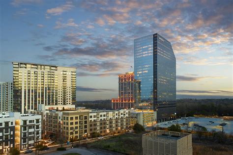 Wyndham Atlanta Buckhead Hotel & Conference Center Accommodations