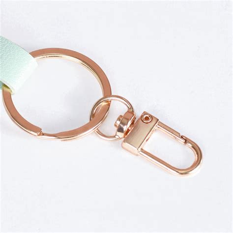 Chic Heart Keychain Set of 3 Online - Premium Keychain | Nestasia