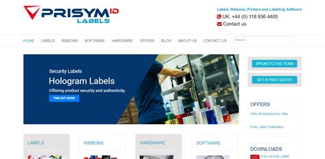 Image result for PRISYM Design Tutorial for Medical Labels