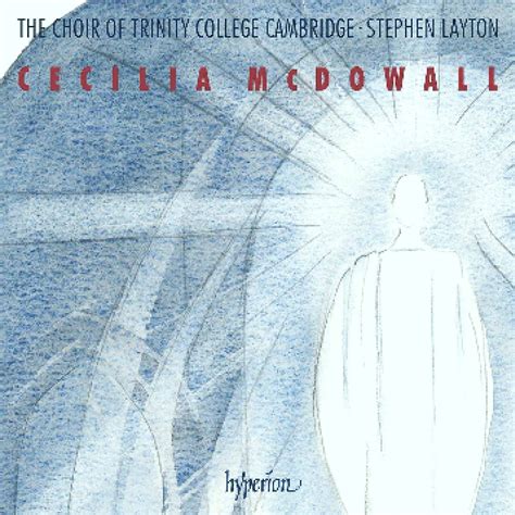 Sacred Choral Music | CD (2021) von Cecilia McDowall