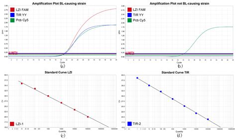 An Efficient Triplex TaqMan Quantitative PCR to Detect a Blackleg ...