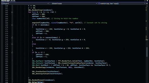 Code Algorithm Animation 的图像结果