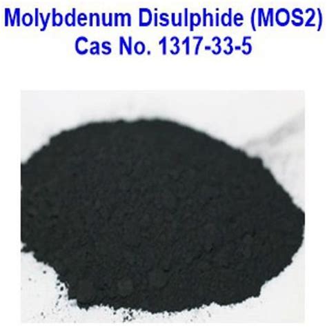 Molybdenum Disulfide Powder Manufacturers and Suppliers from Hyderabad