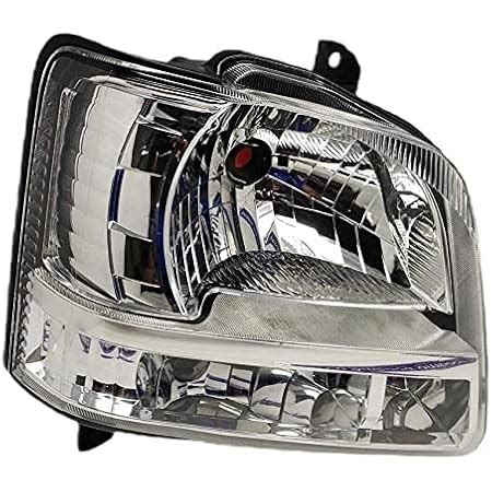 K D Headlight assembly for Maruti Suzuki WagonR Type 2 (Right/Driver ...