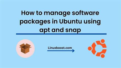 Image result for How to Open Any Software Linux Ubuntu Package