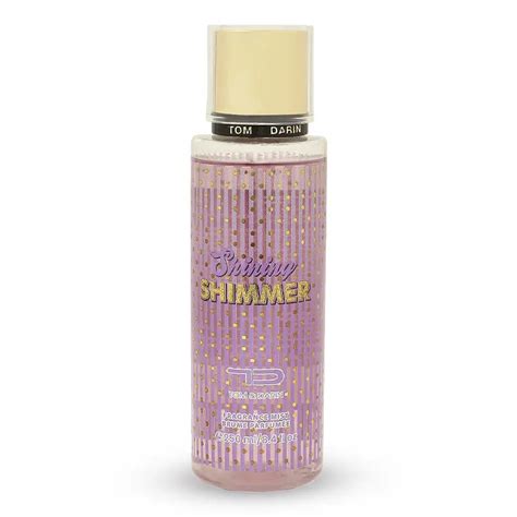 Shop Shining Shimmer – Luxury Perfume Crafted with Passion | Tom & Darin
