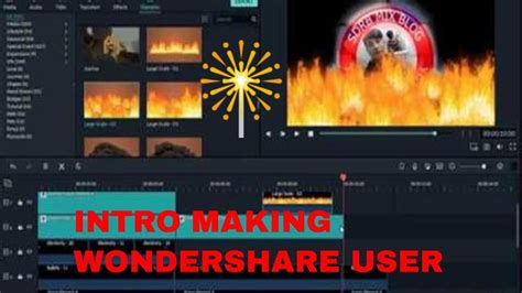 Image result for Wondershare Tutorial Adding Text