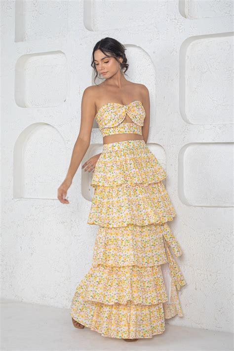 Tropical Tango Skirt – ANASI
