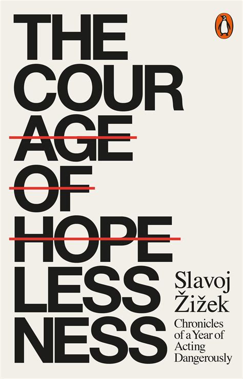 Buy The Courage of Hopelessness Book Online at Low Prices in India ...