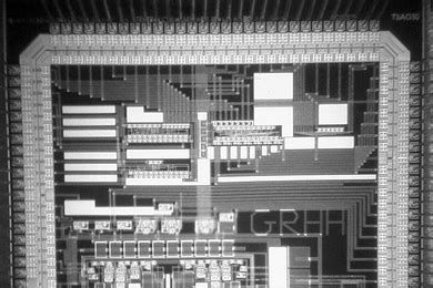 Image result for How Does a Computer Chip Work