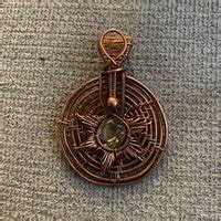 Buy Customized Manta Ray Necklace Wire Wrapped Pendant Ocean Online in ...