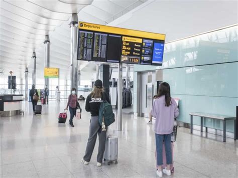 Heathrow Airport shuts down following major power outage due to ...