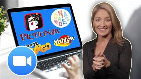 Games To Play On Zoom: Keep Yourself Entertained While Under Lockdown