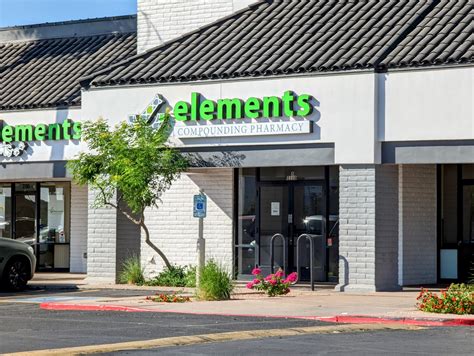 ELEMENTS COMPOUNDING PHARMACY - Mesa AZ - Hours, Directions, Reviews ...