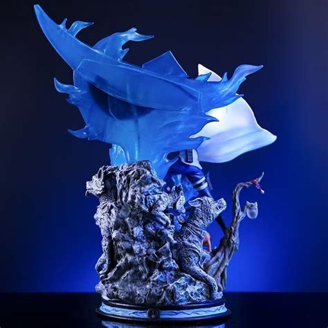 CS Studio Naruto Figure 6th Hokage Kakashi Resin | Ubuy India