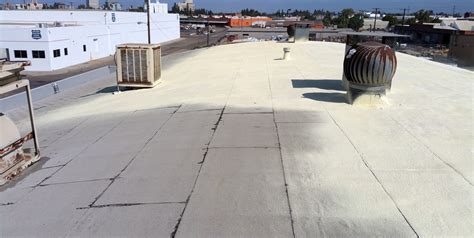 Spray Foam Roofing & Waterproofing | MasterPKG