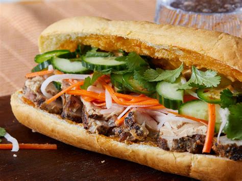 Banh Mi Pulled