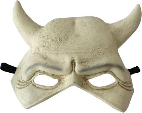 Buy Ponjauk The Black Phone Mask Scary Mask Costume The Grabber Cosplay ...