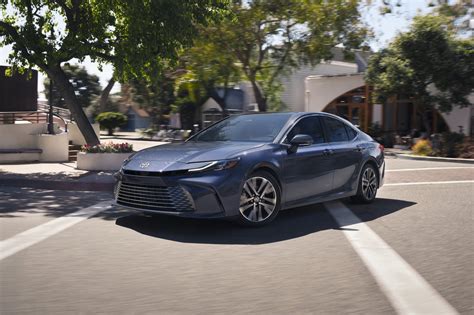 2026 Toyota Camry Nightshade Photo Gallery