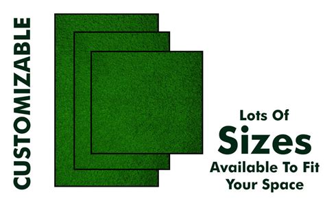 Buy Yellow Weaves 35 mm High Density Artificial Grass Carpet (Natural ...