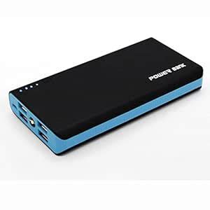 Power Bank Case Cover Enclosure w/PCBA for 18650 Li-Battery DIY Black ...