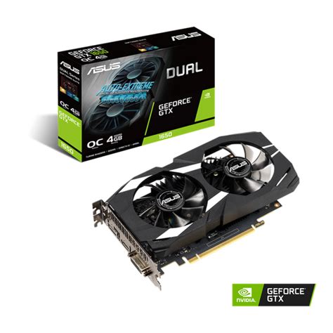 Nvidia GTX 1650 Graphic Card– EliteHubs
