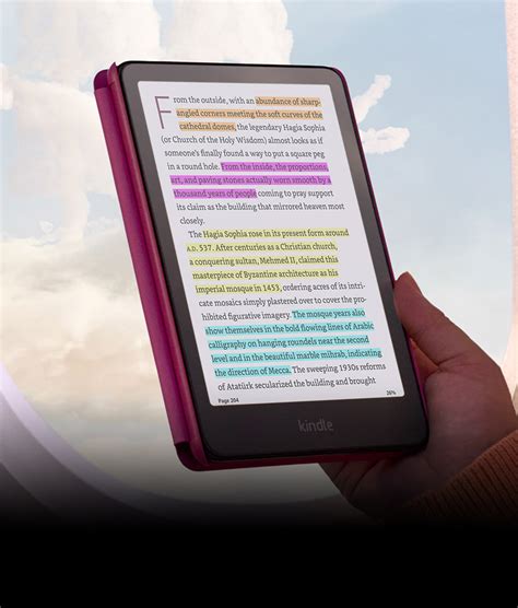 Kindle Colorsoft | Amazon