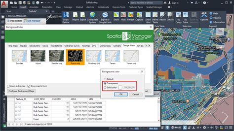 Image result for Spatialnet AutoCAD