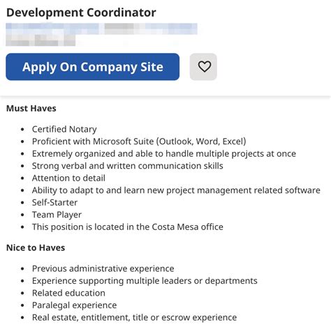 Image result for How to Write a Job Description