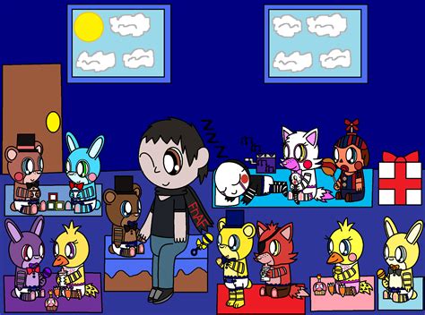 Fnaf Babies