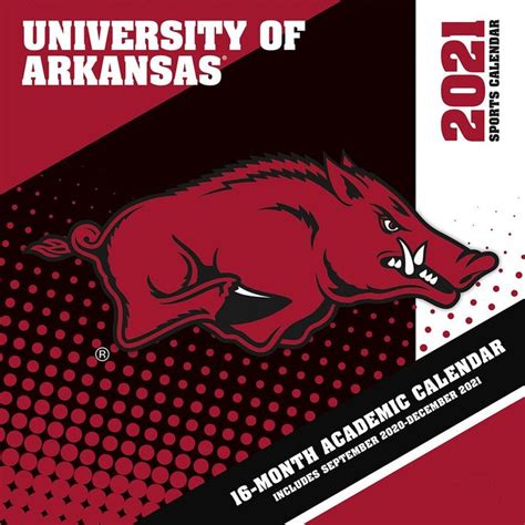 University Of Arkansas Fayetteville Calendar