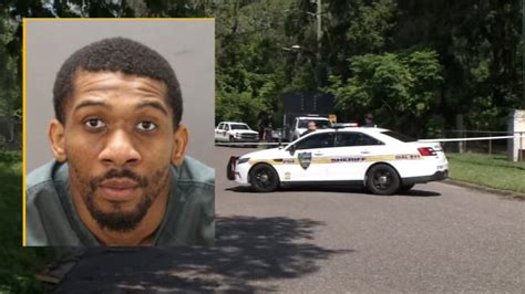 Escaped Duval County inmate turns himself in 3 days later, JSO says