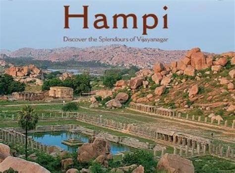 Hampi Was The Capital Of The Vijayanagara Empire In The 14th - Hotel In ...