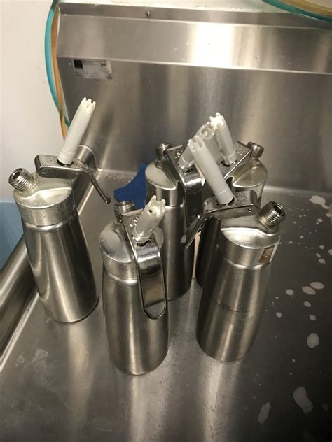 Whipped Cream Canister Near Me - NEARSH