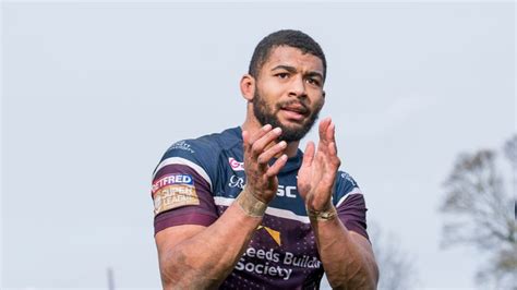 Leeds Rhinos' Kallum Watkins out for eight months with ACL injury ...
