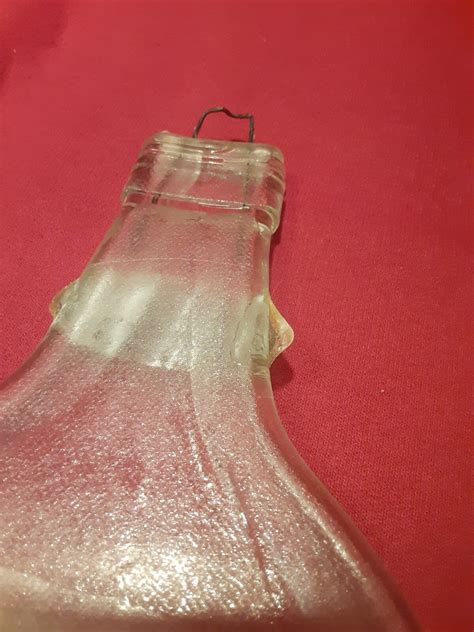 Flattened Kiln-Slump Melt Glass Bottles Jose Cuervo | Ubuy India