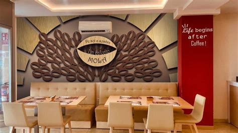 Entry #10 by BeaAM for DISEÑO DE UN MURO CREATIVO PARA CAFETERIA TIPO ...