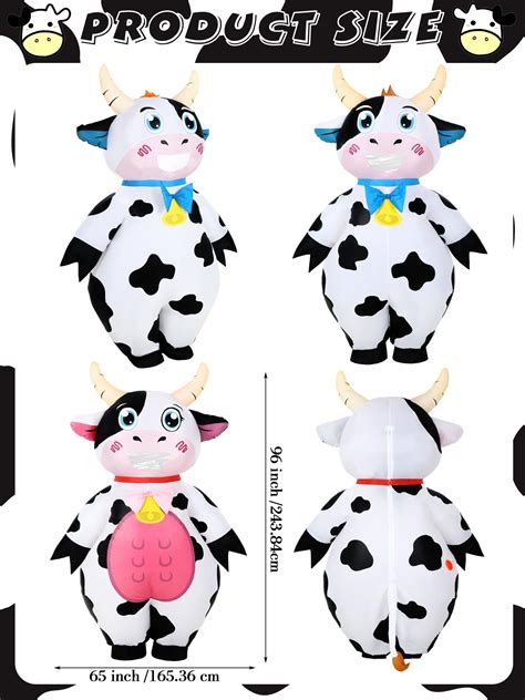 Snapklik.com : Poen 2 Pcs Inflatable Blow Up Costume For Adult 96 Baby ...