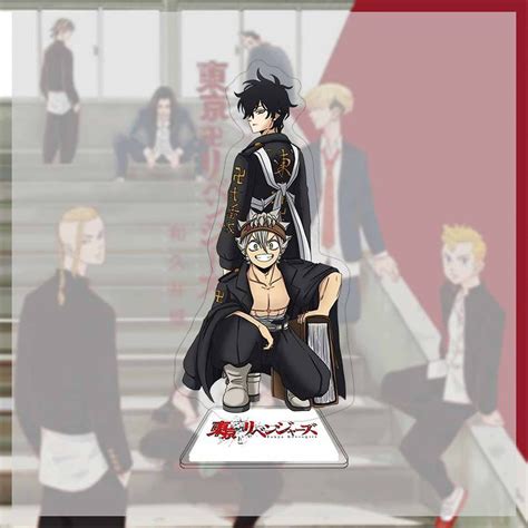 Buy jiuyin Anime Tokyo Revengers Figure Cosplay Acrylic Sano Manjirō ...