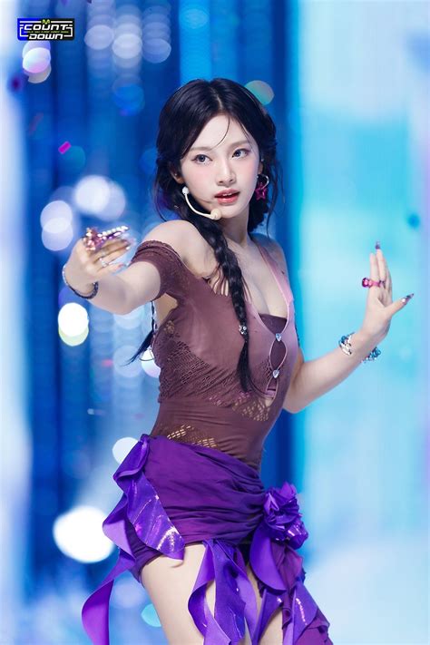 230824 ~ NingNing (Maknae & Main Vocal) | Kpop girls, Asian girl ...