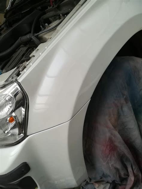 Repair Front Wing Structural Damage 的图像结果