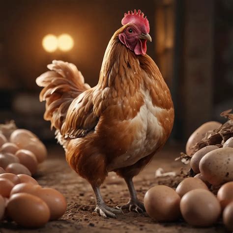 Exploring the Complexities of Hen Egg Laying