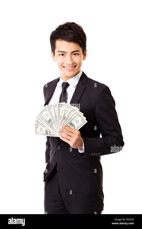 Guy Holding Money 的图像结果