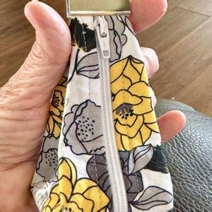 Image result for Key FOB Coin Pocket Pattern