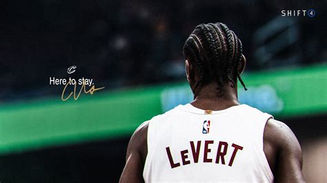 Cavaliers Re-Sign Caris LeVert to Multi-Year Contract