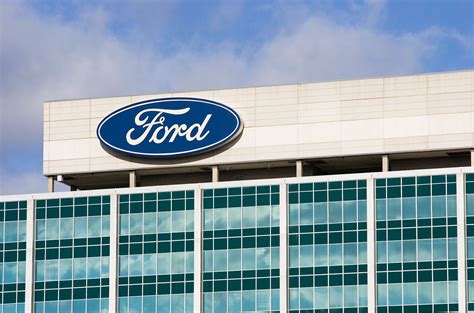Ford Motor Co. Hit With $8M Copyright Lawsuit Over Unlicensed Synchs ...